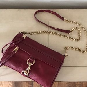 Rebecca Minkoff Mini M.A.C. Crossbody